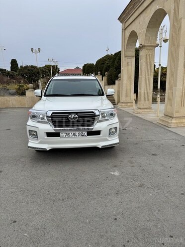 Toyota Land Cruiser 2013, 161,400 km - 4.0 l - Bərdə