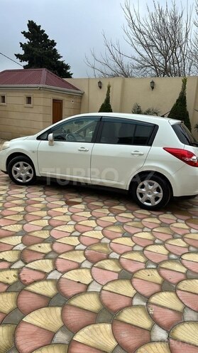 Nissan Tiida 2011, 61,500 km - 1.5 l - Bakı