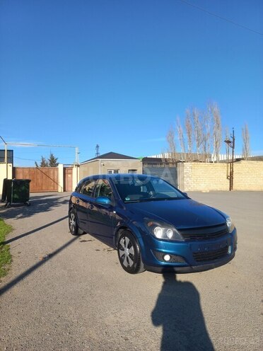 Opel Astra 2008, 325,698 km - 1.3 l - Bakı