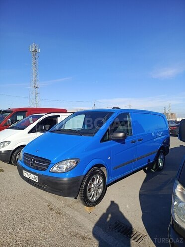 Mercedes Vito 115 2010, 230,000 km - 2.2 l - Bakı