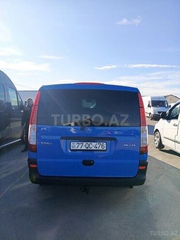 Mercedes Vito 115 2010, 230,000 km - 2.2 l - Bakı