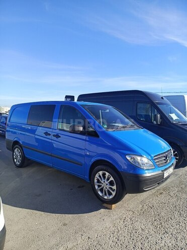 Mercedes Vito 115 2010, 230,000 km - 2.2 l - Bakı