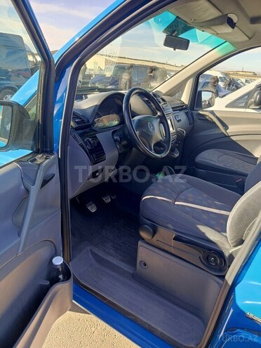Mercedes Vito 115 2010, 230,000 km - 2.2 l - Bakı