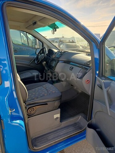 Mercedes Vito 115 2010, 230,000 km - 2.2 l - Bakı
