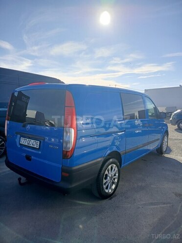 Mercedes Vito 115 2010, 230,000 km - 2.2 l - Bakı