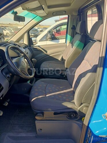 Mercedes Vito 115 2010, 230,000 km - 2.2 l - Bakı
