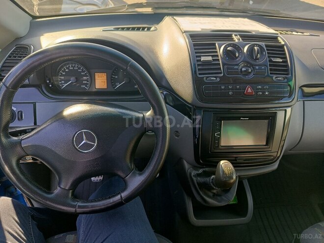Mercedes Vito 115 2010, 230,000 km - 2.2 l - Bakı