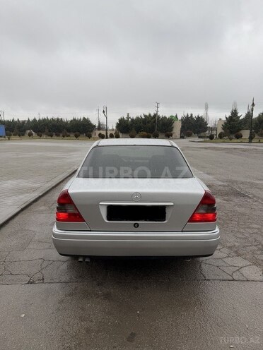Mercedes C 280 1995, 227,000 km - 2.8 л - Xaçmaz
