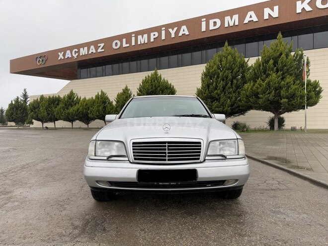 Mercedes C 280 1995, 227,000 km - 2.8 л - Xaçmaz
