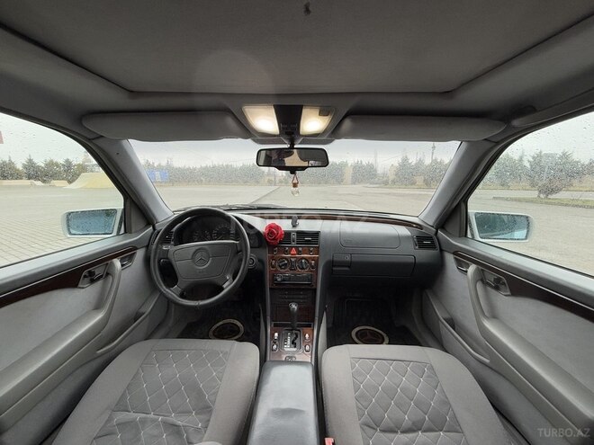 Mercedes C 280 1995, 227,000 km - 2.8 л - Xaçmaz