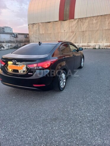 Hyundai Elantra 2014, 220,000 km - 1.8 л - Bakı