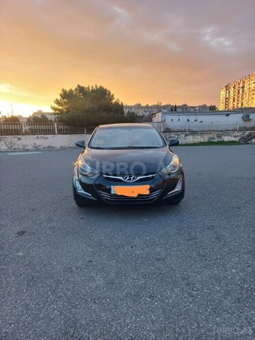Hyundai Elantra 2014, 220,000 km - 1.8 л - Bakı