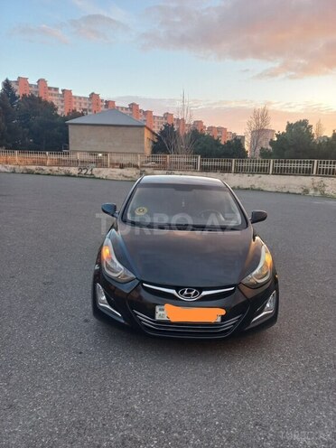 Hyundai Elantra 2014, 220,000 km - 1.8 л - Bakı