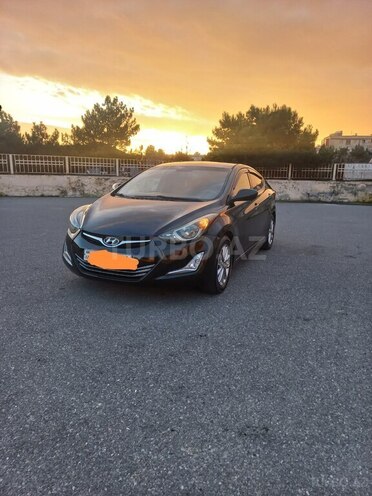 Hyundai Elantra 2014, 220,000 km - 1.8 л - Bakı
