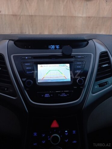 Hyundai Elantra 2014, 220,000 km - 1.8 л - Bakı