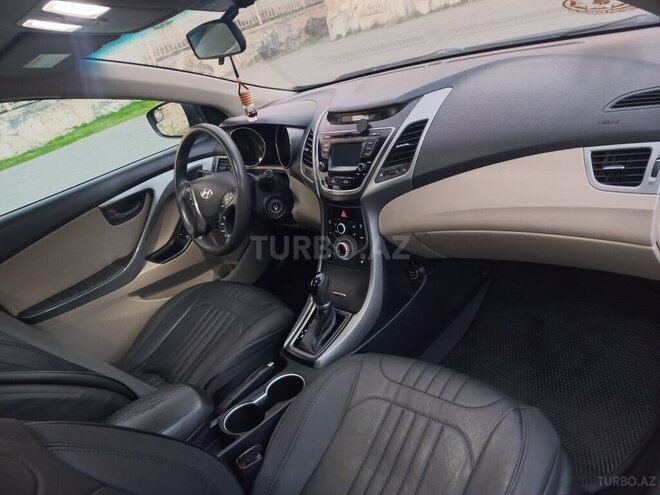 Hyundai Elantra 2014, 220,000 km - 1.8 л - Bakı