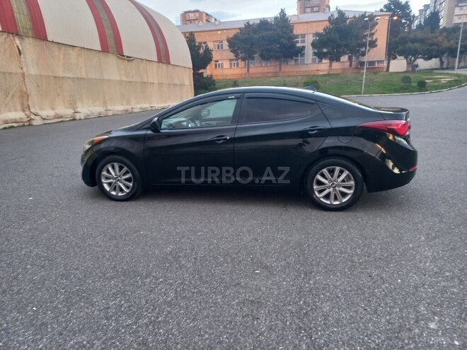 Hyundai Elantra 2014, 220,000 km - 1.8 л - Bakı
