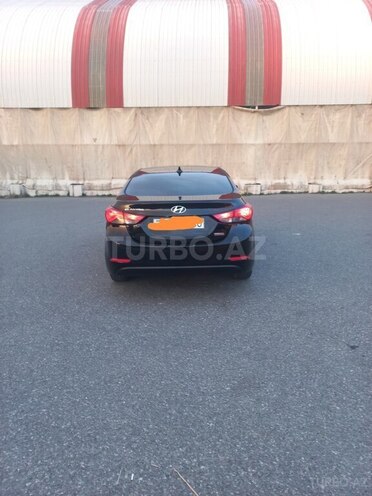 Hyundai Elantra 2014, 220,000 km - 1.8 л - Bakı