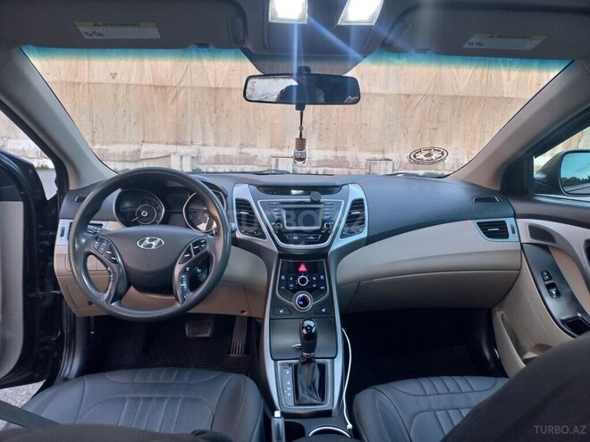 Hyundai Elantra 2014, 220,000 km - 1.8 л - Bakı