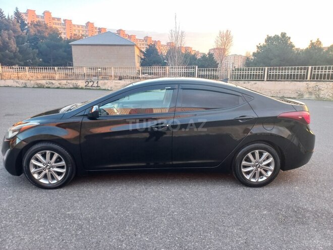 Hyundai Elantra 2014, 220,000 km - 1.8 л - Bakı
