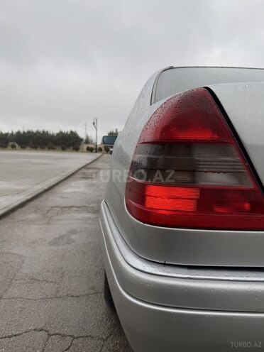 Mercedes C 280 1995, 227,000 km - 2.8 л - Xaçmaz