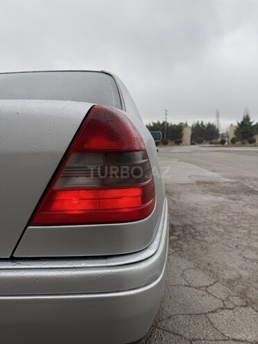 Mercedes C 280 1995, 227,000 km - 2.8 л - Xaçmaz