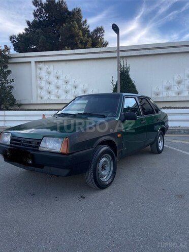 LADA (VAZ) 21099 1999, 500,000 km - 1.5 l - Bakı