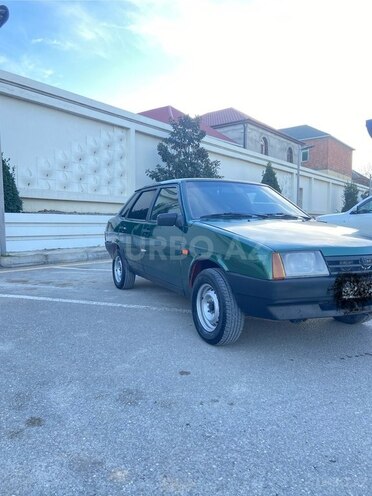 LADA (VAZ) 21099 1999, 500,000 km - 1.5 l - Bakı