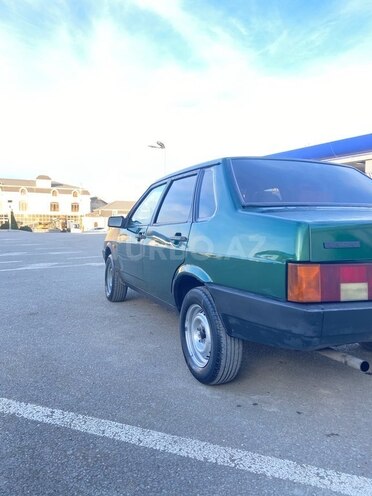 LADA (VAZ) 21099 1999, 500,000 km - 1.5 l - Bakı