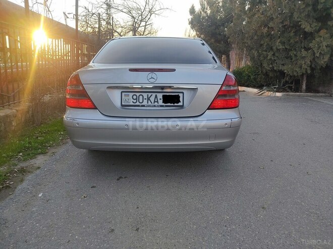 Mercedes E 240 2004, 180,000 km - 2.6 l - Bakı