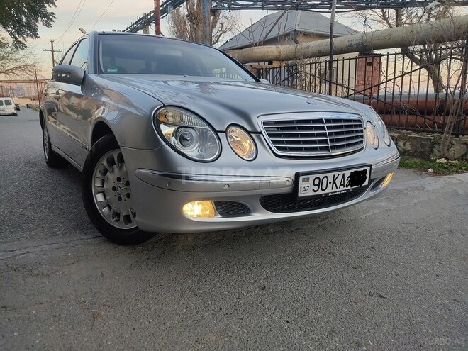 Mercedes E 240 2004, 180,000 km - 2.6 l - Bakı