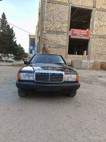 Mercedes 190 1993, 365,417 km - 2.0 л - Sumqayıt