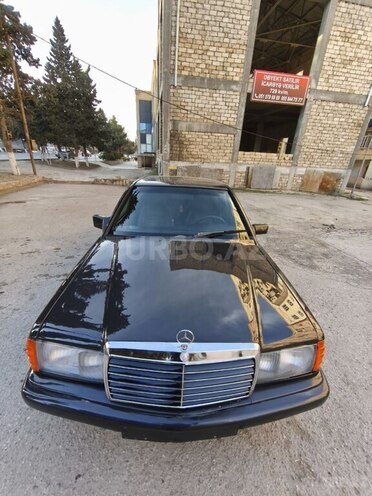 Mercedes 190 1993, 365,417 km - 2.0 л - Sumqayıt