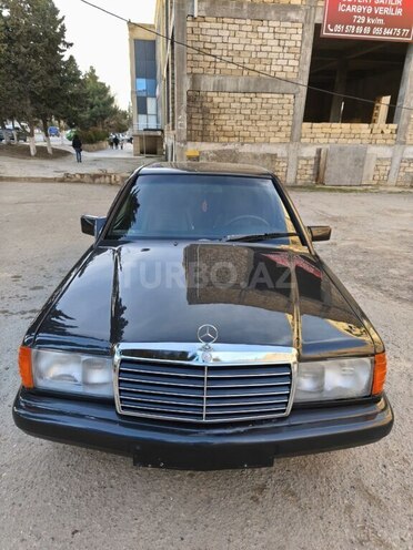 Mercedes 190 1993, 365,417 km - 2.0 л - Sumqayıt
