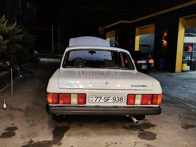GAZ 31029 "Volga"-2