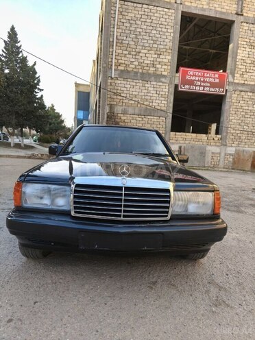 Mercedes 190 1993, 365,417 km - 2.0 л - Sumqayıt