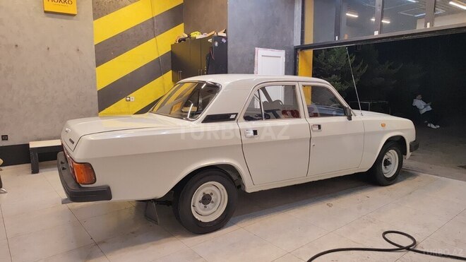 GAZ 31029 "Volga"-3