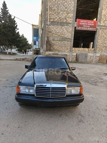 Mercedes 190 1993, 365,417 km - 2.0 л - Sumqayıt