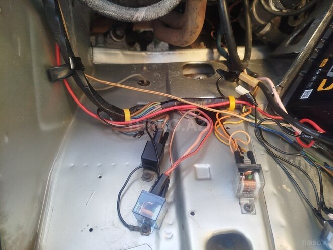 LADA (VAZ) 2106 2001, 65,000 km - 1.6 л - Bakı
