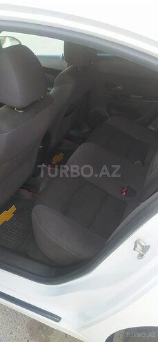 Chevrolet Cruze 2012, 213,000 km - 1.4 л - Bərdə