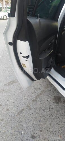 Chevrolet Cruze 2012, 213,000 km - 1.4 л - Bərdə