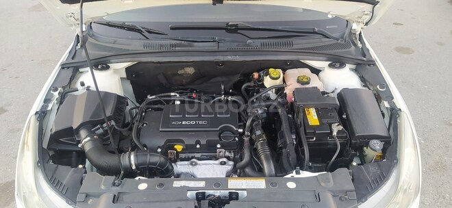 Chevrolet Cruze 2012, 213,000 km - 1.4 л - Bərdə