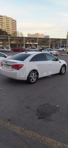 Chevrolet Cruze 2012, 213,000 km - 1.4 л - Bərdə