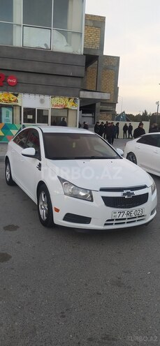 Chevrolet Cruze 2012, 213,000 km - 1.4 л - Bərdə