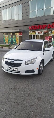 Chevrolet Cruze 2012, 213,000 km - 1.4 л - Bərdə