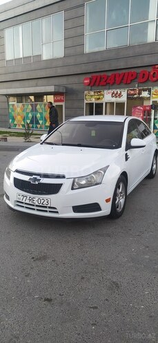 Chevrolet Cruze 2012, 213,000 km - 1.4 л - Bərdə