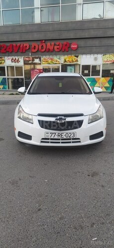Chevrolet Cruze 2012, 213,000 km - 1.4 л - Bərdə
