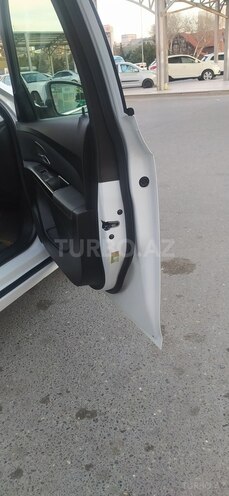Chevrolet Cruze 2012, 213,000 km - 1.4 л - Bərdə