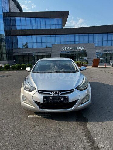 Hyundai Elantra 2014, 180,000 km - 1.8 l - Bakı