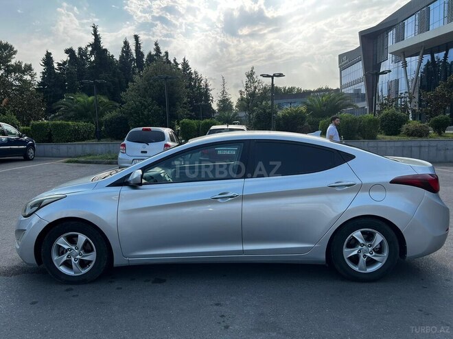 Hyundai Elantra 2014, 180,000 km - 1.8 l - Bakı